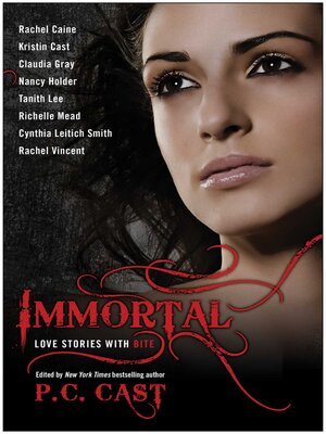 Immortal - ebook